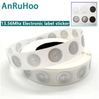 ◈ 5/10/20pcs Rfid Ic 13.56mhz ISO 14443a Nfc Copy Clone Label Uid Block 0 Changeable Re-writtable Round Dia25mm Tag Sticker