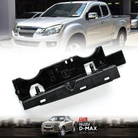 พลาสติกยึดไฟท้าย ขายึดไฟท้าย รุ่น อีซูซุ ดีแม็กซ์ ISUZU D-MAX DMAX ปี 2012 - 2015 สีดำ ข้างซ้าย 1 ชิ้น