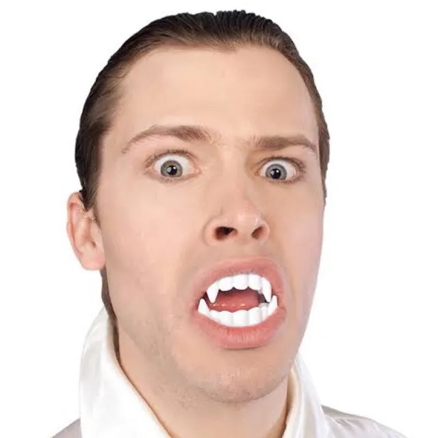 Halloween Vampire Dracula teeth Lazada PH