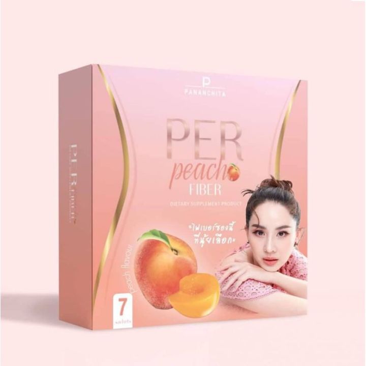 เพอร์พีชไฟเบอร์-per-peach-fiber-byคุณนุ้ย-สุจิรา-สารสกัดลูกพีช-จากประเทศญี่ปุ่น