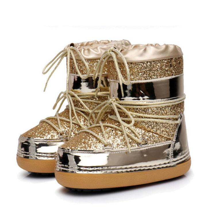 european-and-american-winter-snow-boots-sequins-lace-up-womens-boots-ski-boots-space-boots-winter-warm-plus-cashmere-sh040