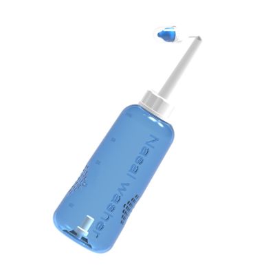【YF】♈  1pc Nasal Irrigator Cavity Cleaning Spray Bottles Refillable Bottle 500ml /300ml