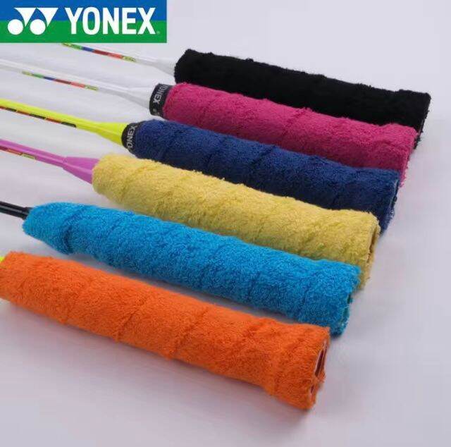 Yonex Badminton Racket Towel Grip Lazada