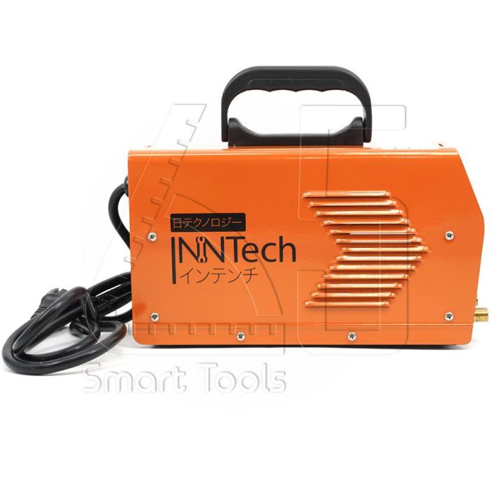 inntech-ตู้เชื่อม-inverter-igbt-450a-รุ่นใหม่-3-ปุ่ม-บอร์ดญี่ปุ่นแท้-supreme-edition-พร้อมอุปกรณ์ครบชุด-แถมฟรี-หน้ากากเชื่อม-wh-5-ปรับแสงอัตโนมัติ-แบบสวม-ปรับระดับความเข้มกระจกได้