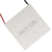 TEC1-12704 Thermoelectric Cooler Peltier 30mmx30mm TEC1 12704 Elements Module 12V4A Cooling Peltier