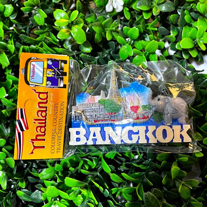 magnet-แม่เหล็ก-ของตกแต่งบ้าน-ของชำร่วย-ของฝาก-ของที่ระลึก-souvenir-thailand-color-bangkok