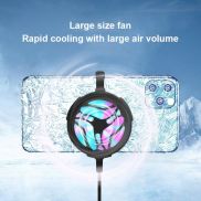 RBA3293 Phổ Cho E-Trò Chơi thể thao Hệ Thống làm mát Gamepad Cooler Fan