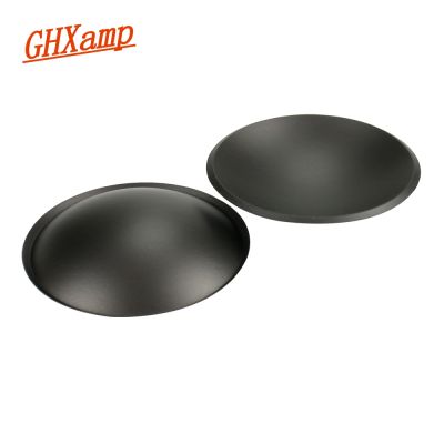 GHXAMP 79mm Speaker Dust Cap Cover PP Material For 6.5 10 Inch Bass Subwoofer Speaker Repair Accessories High-quality 2pcs