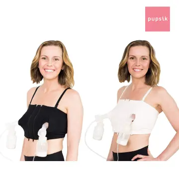  Simple Wishes Signature Hands Free Pumping Bra