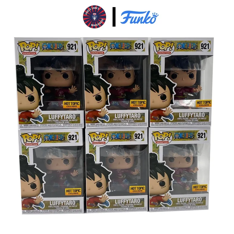 Funko Pop! Animation: One Piece 