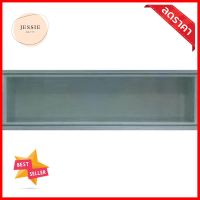 กล่องแขวนติดผนัง ABS KING PLATINUM 90x26 ซม. สีขาวABS WALL CABINET KING PLATINUM 90X26CM WHITE **ด่วน ของมีจำนวนจำกัด**