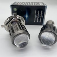 Motorcycle Headlight H4 BA20D CSP 12V LED Moto High/Low Beam Led Bulbs 12000LM Super Bright Autobike Fog Lamp