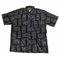 THAI SILK SHIRTS - XL01