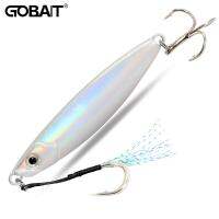 【hot】๑❇ Metal Fishing 10g 15g 20g Shore Cast Swimbait Jig Artificial Bait Cover Pike Trout Pesca Spinning Tackle