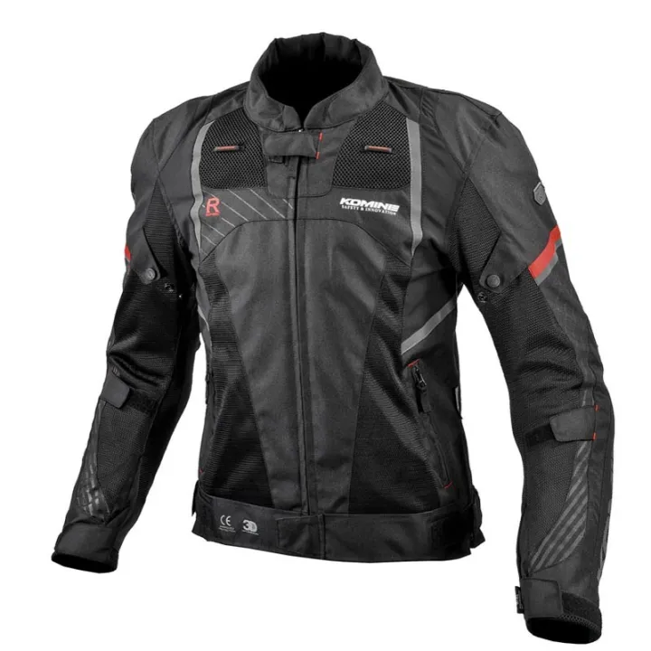 how to wash komine jacket