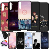 อ่อนนุ่ม Phone ปก เคสโทรศัพท์ J178 N108 Jackson KPOP GOT7 JB Coque หรับ Realme C2 C3 C11 2021 C12 C15 C21 C25 C33 C35 C55 5 5i 5S 6i 6 8 Pro 6Pro C25S C21Y C25Y Real me 5Pro Y 8Pro ซิลิโคน Casing