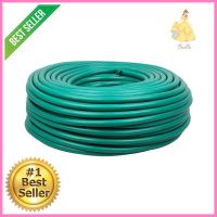 สายยางม้วน พญานาค 5/8 นิ้ว X 100 ม. สีเขียวGARDEN HOSE KING OF NAGAS 5/8INX100M GREEN **คุ้มที่สุดแล้วจ้า**