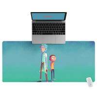 （A LOVABLE）ขนาดใหญ่ OfficeDesk Mat ตาราง BigPad AnimeCharacters เบาะรองนั่งแล็ปท็อปโต๊ะกันลื่น Gamer Mousepad Mat