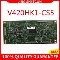 T-con Board V420HK1-CS5 for V580HK1-LD6 Rev C1 58L7350U LED/LCD TV 3E-D088563 ... etc. Professional Test Board Free Shipping