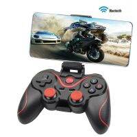 【DT】hot！ Support Bluetooth Joystick Game Controller BT3.0 Tablet TV Holder