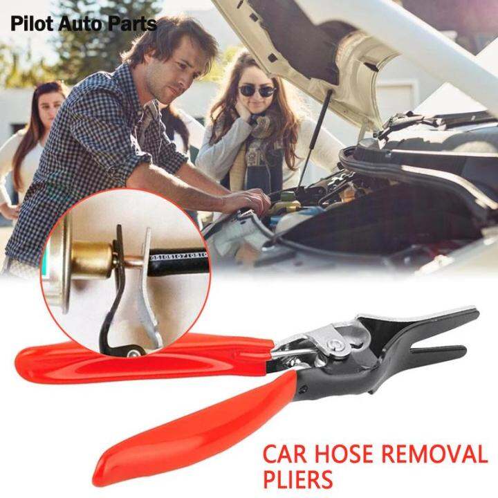Portable Car Hose Removal Plier Car Hose Seal Remover Plier Angled Auto