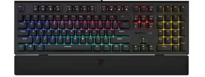 NUBWO X30 TERMINATOR RGB Mechanical Gaming Keyboard คีย์บอร์ดเกมมิ่ง - ดำ