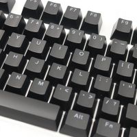 Backlight Mechanical Keyboard BlUELANS 104Pcs/Set Double Color Keycap for Cherry MX Replace KeyCap