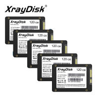 XrayDisk 2.5Sata3 Ssd 120gb 128gb 240gb 256gb 60gb 480gb 512GB 1TB Hdd Internal Hard Disk Solid State Drive Desktop