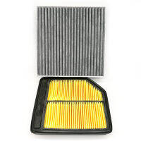 2021Yubao COMBO Engine &amp; Cabin Air Filter Fit for 2006 2007 2008 2009 2010 2011 Honda Civic 1.8L