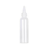 1Pcs 5ml-250ml Transparent Empty Bottles Portable Travel Liquid Container Refillable Bottles Lotion Cream Skin Care Tool TSLM1 Travel Size Bottles Con