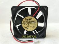 ADDA AD0612MS-D70GL 12V 0.11A Haikang Dahua DVR Mute Fan （2023/ต้นฉบับ） power amplifire fan พัดลมระบายอากาศ