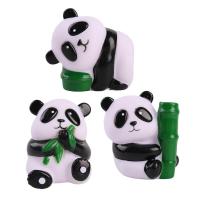 Panda Squeeze Toy Soft Panda Decompression Toy Mochi Squeeze Toys Action Figure Pressure Toys For Boys And Girls Squishy Toys