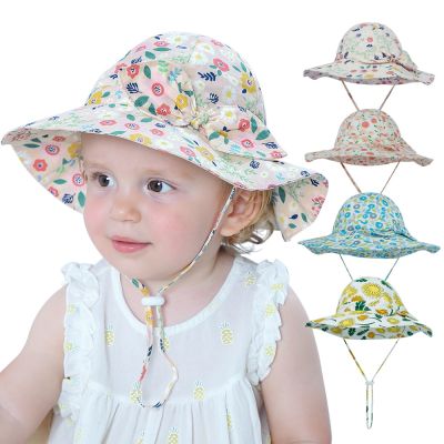 【CC】 Baby Hat for and Boys Outdoor Neck Ear Cover Anti Uv Kids Beach Caps Cap 0-5 Years Old