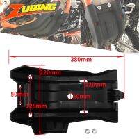 【LZ】 Motocross Accessories for KTM Engine Guard Cover Protection EXCF 250 350 Six Days 2017-2019 Dirt Bike Motorcycle Modified Part