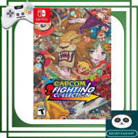 Nintendo Switch- Capcom Fighting Collection (แผ่นเกม Nintendo มือ 1)