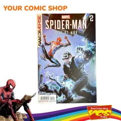 Gamerverse Spider-Man 2 #1 FCBD 2023 (1st by Christos Gage