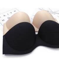Wedding Invisible Women Push Strapless 2 Type Back Strap