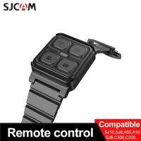【LZ】□卍✽  SJCAM-Faixa de pulso do relógio de controle remoto C300 C200 SJ6 LEGEND SJ8 Pro SJ8AIR SJ10X SJ10 PRO A10 A20 A50 Action Camera