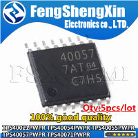 5Pcs TPS40021PWPR 40021 TPS40054PWPR 40054 TPS40055PWPR 40055 TPS40057PWPR 40057 TPS40071PWPR 40071 TPS40055 TSSOP IC