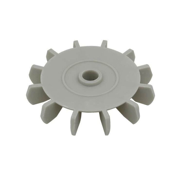 Motor Fan Vane for Home 98mm 120mm Impeller Plastic Motor Fan Blade
