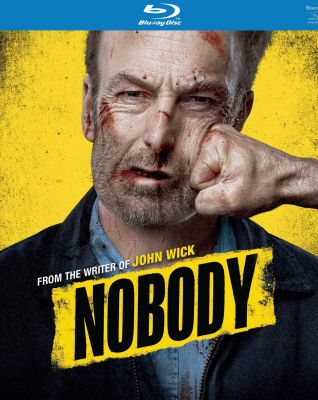 Nobody /คนธรรมดานรกเรียกพี่ (Blu-ray) (BD มีเสียงไทย มีซับไทย) (Boomerang)
