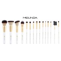 MeiLinda Miracle Eyeshadow Brush (S) No.MD4117-09 แปรงใช้เบลนด์สี คัดเบ้า ไลท์จมูก เมลินดา ราคาถูก