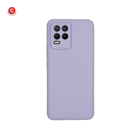 เคส Realme 8 Pro เรียวมี 8 โปร เคสซิลิโคนนิ่ม กันกล้อง 3D สีพาสเทล