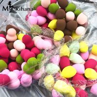 5pcs Reusable Makeup Sponge Cosmetic Soft Puff Tools Professional 5pcs Wholesale Vendor Powder Foundation Blender Face Sponge