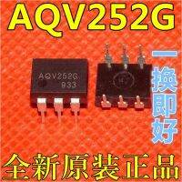 1ชิ้น Aqv252g Aqv252ใหม่ชิปโฟโตคัปเปิ้ล6ปลั๊ก