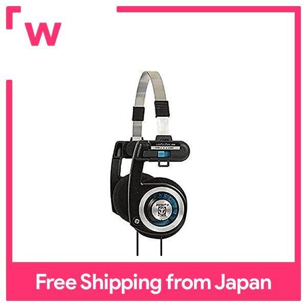 KOSS Open Type Overhead Headphones Foldable PORTAPRO Lazada PH