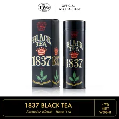 TWG Tea | Emperor Pu Erh, Loose Leaf Black Tea in Haute Couture