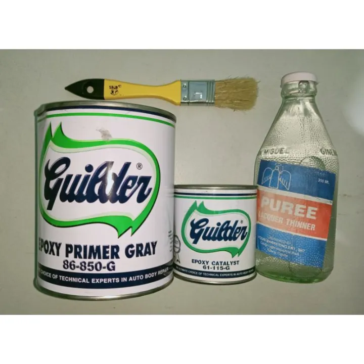 sell like hot cakesi8eDbxSR ilder Epoxy Primer Gray 1L Lacquer Thinner ...