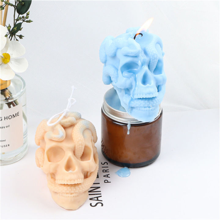 3d-skull-silicone-candle-mold-unique-candle-making-kitchen-accessories-tools-novelty-soap-mould-halloween-christmas-gifts-diy-handmade-tools-handmade-soap-resin-mold