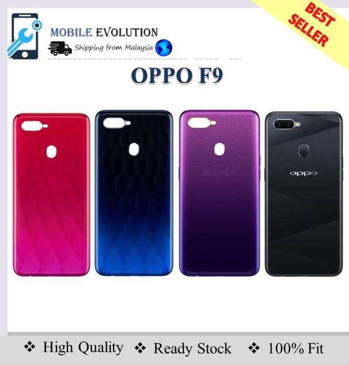 OP F9 Back Battery Cover New Replacement Lazada